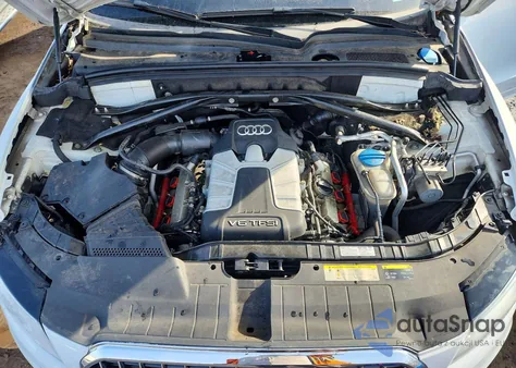 2014 Audi Q5 Premium Plus z USA, uszkodzony, nr VIN WA1DGAFP0EA090933